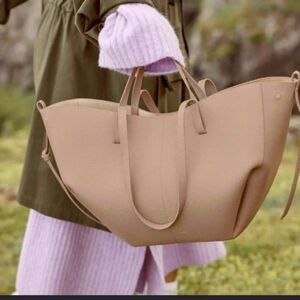 Polene Cyme Taupe great condition